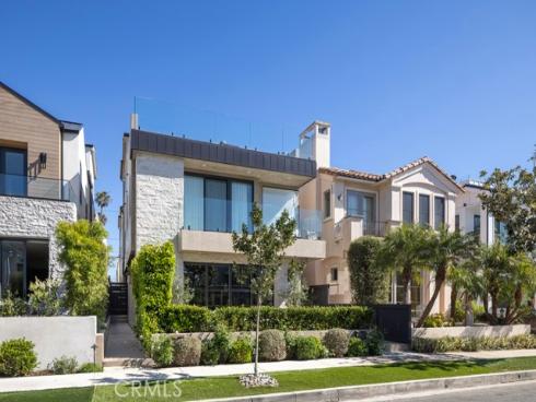 428  Fernleaf  1-2  Avenue, Corona del Mar, CA