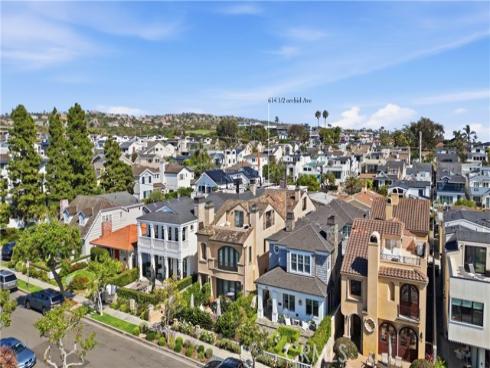 614 Orchid Avenue, Corona del Mar, CA