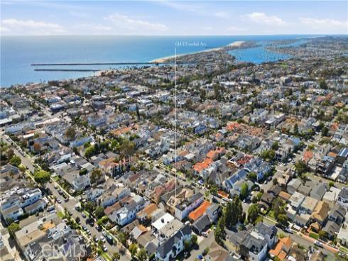 614 Orchid Avenue, Corona del Mar, CA