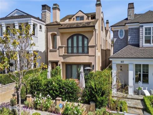 614  Orchid   Avenue, Corona del Mar, CA