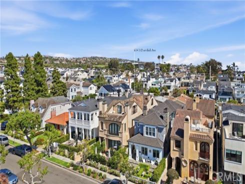 614  Orchid   Avenue, Corona del Mar, CA