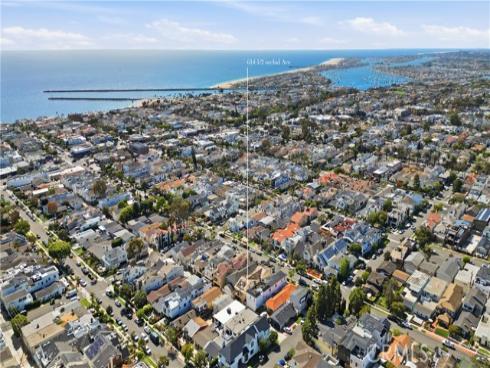 614  Orchid   Avenue, Corona del Mar, CA