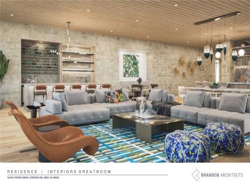 525  El Paseo   Drive, Corona del Mar, CA