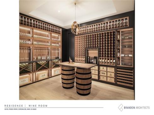 525  El Paseo   Drive, Corona del Mar, CA