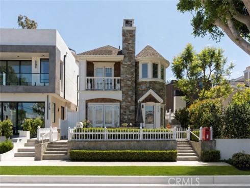 516  Poinsettia  B  Avenue, Corona del Mar, CA