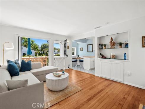 500 Acacia , Corona del Mar, CA