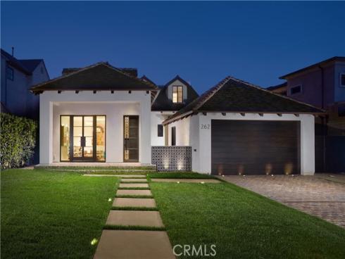 262 Morning Canyon Road, Corona del Mar, CA