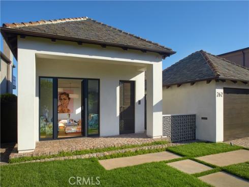 262 Morning Canyon Road, Corona del Mar, CA
