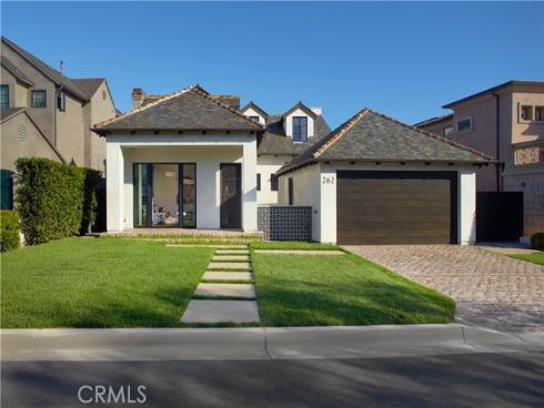262  Morning Canyon   Road, Corona del Mar, CA