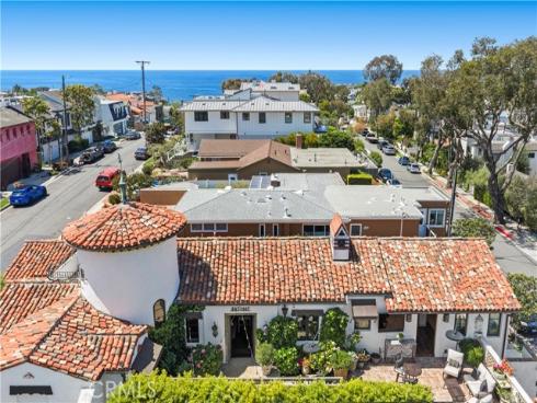 541 Hazel , Corona del Mar, CA