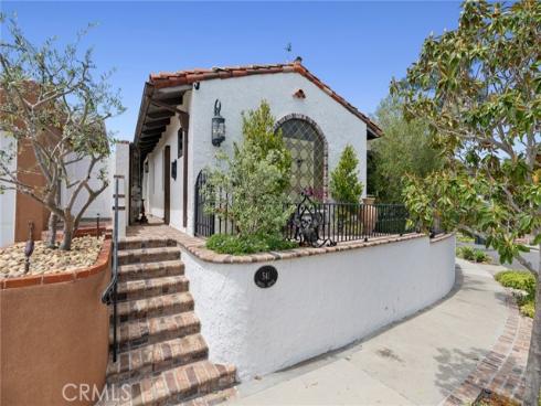 541 Hazel , Corona del Mar, CA