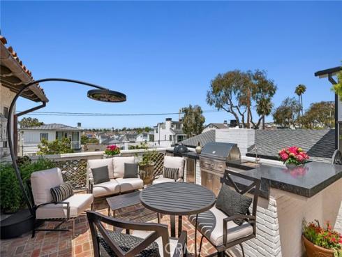 541 Hazel , Corona del Mar, CA