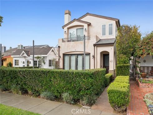 417  Poinsettia   Avenue, Corona del Mar, CA
