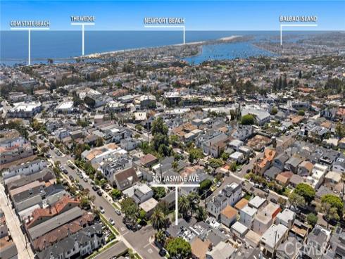 701 Jasmine , Corona del Mar, CA