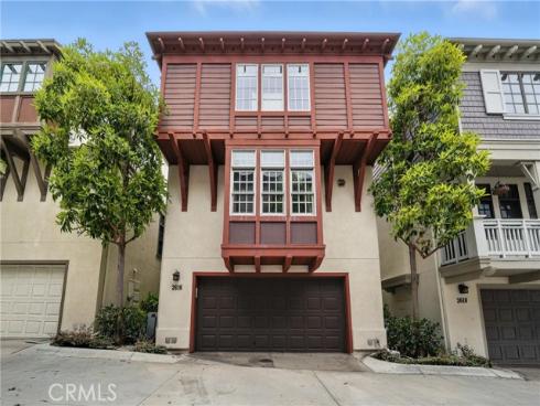2616  Bungalow   Place, Corona del Mar, CA