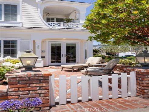 223  Marigold   Avenue, Corona del Mar, CA