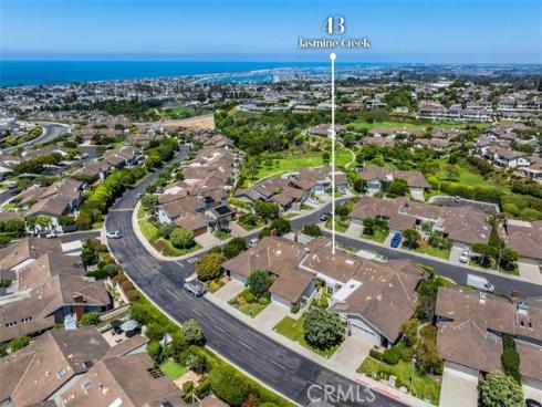 43 Jasmine Creek , Corona del Mar, CA