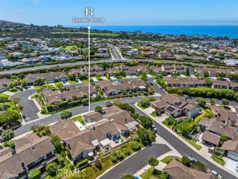 43 Jasmine Creek , Corona del Mar, CA