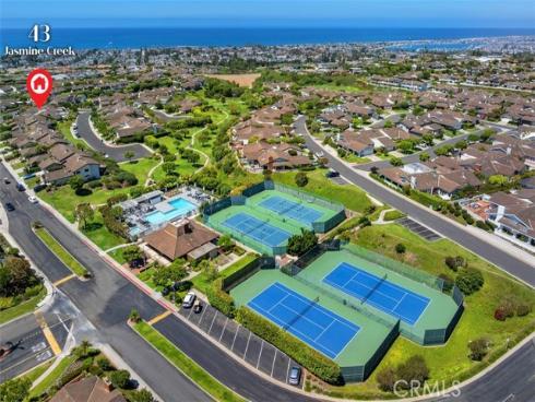 43 Jasmine Creek , Corona del Mar, CA