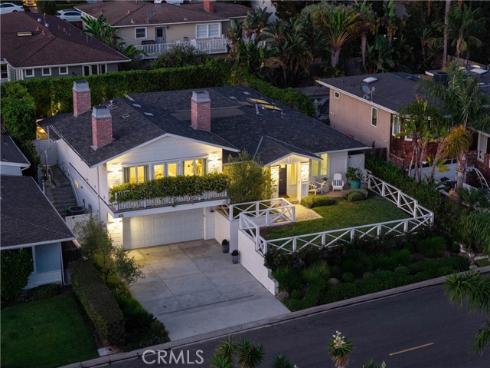 433 Seaward , Corona del Mar, CA