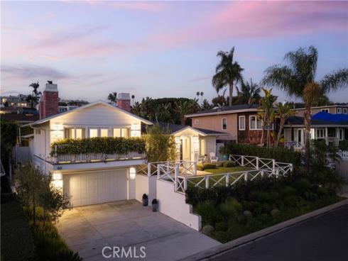 433 Seaward , Corona del Mar, CA