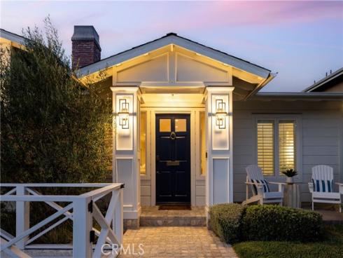 433 Seaward , Corona del Mar, CA