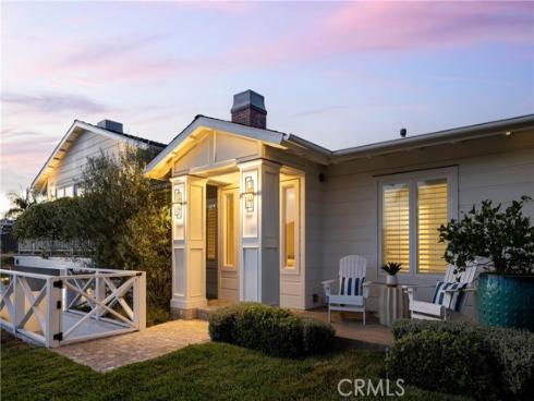 433 Seaward , Corona del Mar, CA