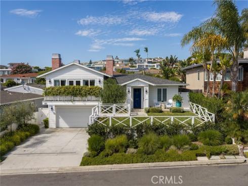 433 Seaward , Corona del Mar, CA