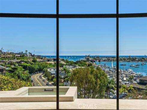 1523 Dolphin Terrace , Corona del Mar, CA