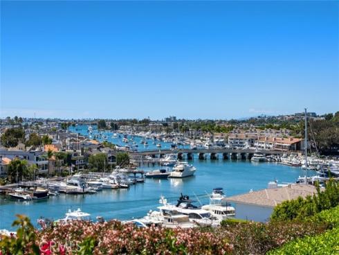 1523 Dolphin Terrace , Corona del Mar, CA