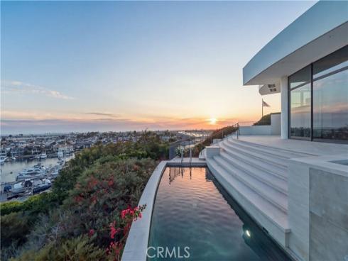 1523 Dolphin Terrace , Corona del Mar, CA