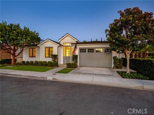 712 K Thanga , Corona del Mar, CA