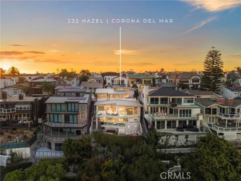 232  Hazel  , Corona del Mar, CA