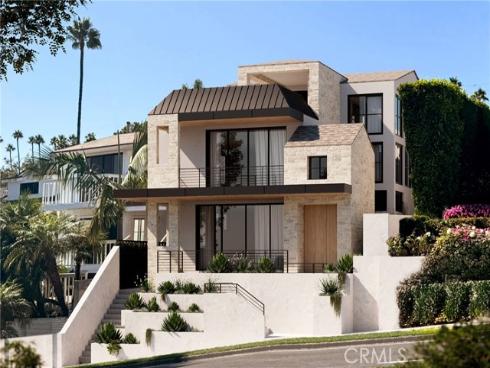 407  Heliotrope  A  Avenue, Corona del Mar, CA