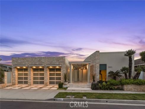 2801 Setting Sun , Corona del Mar, CA