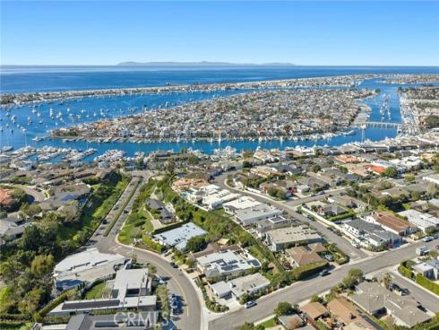621 Malabar Drive, Corona del Mar, CA