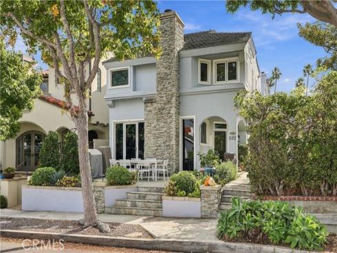 502 Fernleaf 2 Avenue, Corona del Mar, CA