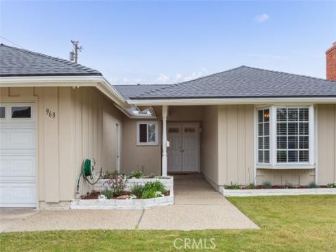 963  Springfield   Street, Costa Mesa, CA