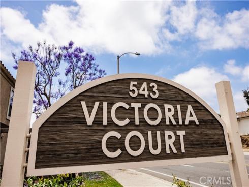 543  Victoria  E  Street, Costa Mesa, CA