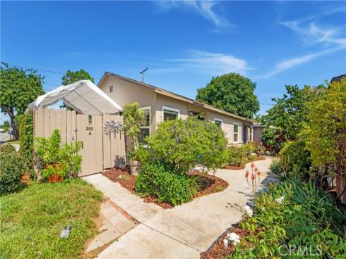 252  Walnut   Street, Costa Mesa, CA