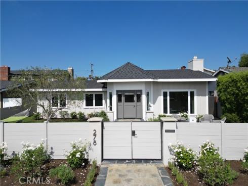 278  Palmer   Street, Costa Mesa, CA