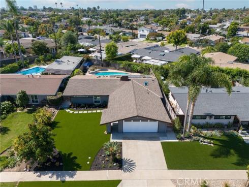 349  Princeton   Drive, Costa Mesa, CA