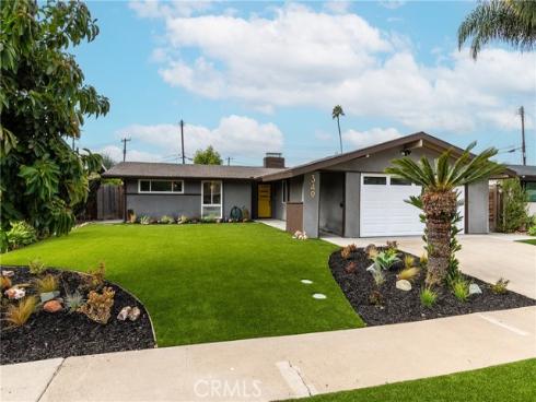 349  Princeton   Drive, Costa Mesa, CA