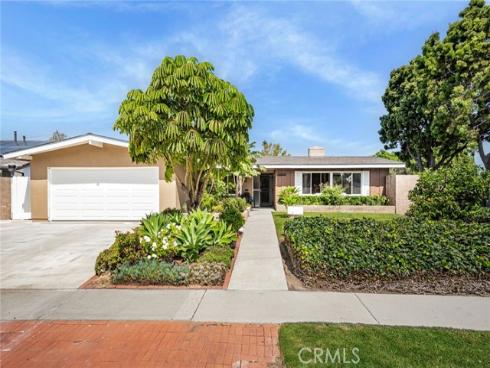 1600  Primrose   Street, Costa Mesa, CA