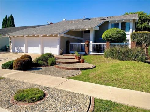 1814  Tanager   Drive, Costa Mesa, CA