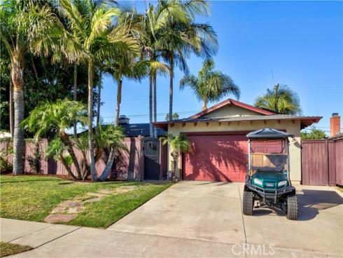 1582  Ponderosa   Street, Costa Mesa, CA