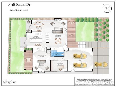 1918 Kauai Drive, Costa Mesa, CA