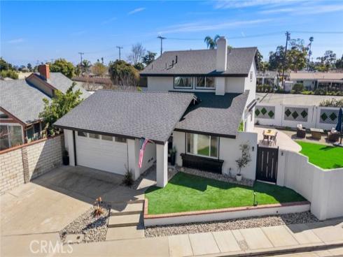 3312 Alabama Circle, Costa Mesa, CA