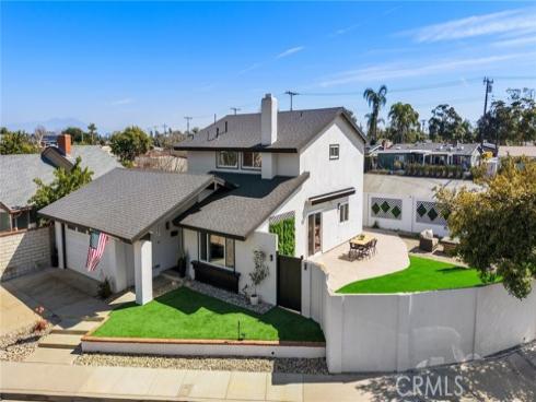 3312 Alabama Circle, Costa Mesa, CA