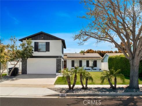 587 Traverse Drive, Costa Mesa, CA